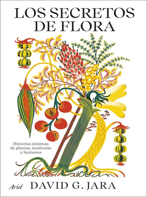 Title details for Los secretos de flora by David González Jara - Available